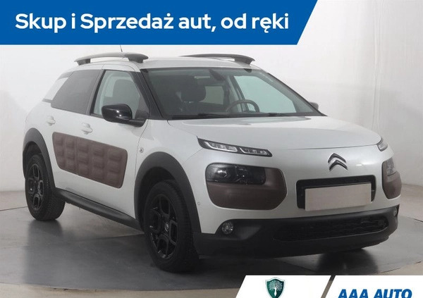 Citroen C4 Cactus cena 48000 przebieg: 54522, rok produkcji 2015 z Podkowa Leśna małe 232